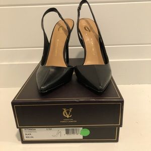 Vince Camuto Black Heels sz 8.5